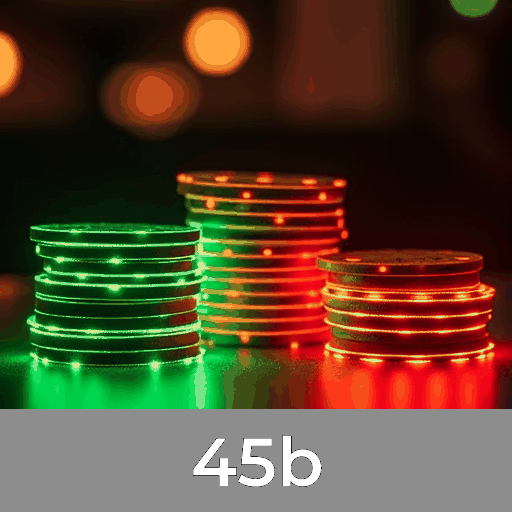 Experimente o acesso premium garantido no 45b com segurança avançada