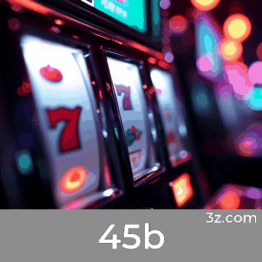 45b - Seu Cassino Online Seguro e Divertido