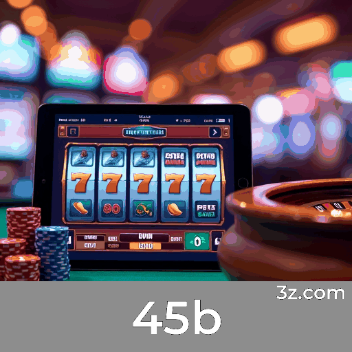 Maximize Sua Experiência de Jogo com Táticas Inteligentes no 45b