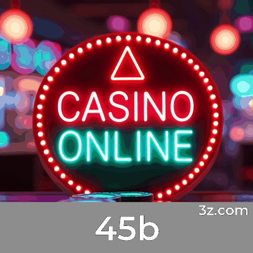 45b: Inovação em Jogos com Tecnologia de Ponta