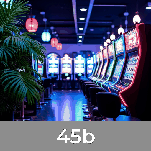 45b: Oásis de Bônus e Ofertas Únicas para Todos os Jogadores!