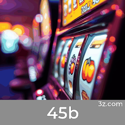 45b: Inovação em Jogos com Tecnologia de Ponta