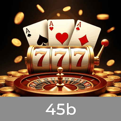 45b: Viva a Emoção e Ganhe nos Jogos de Cassino