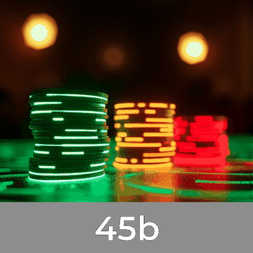 45b: Viva a Emoção e Ganhe nos Jogos de Cassino